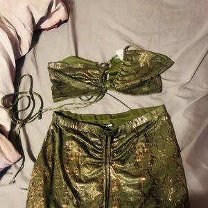 Sexy night out set from fashion nova!